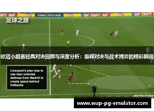 欧冠小组赛经典对决回顾与深度分析：巅峰对决与战术博弈的精彩瞬间
